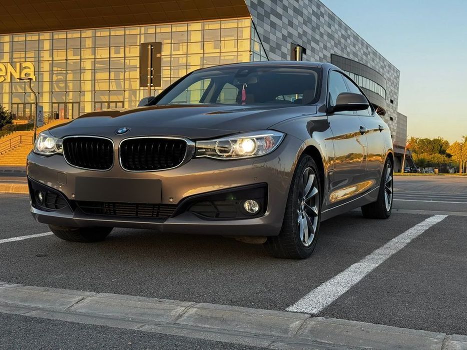 BMW Seria 3 Bmw 320 GT x-Drive