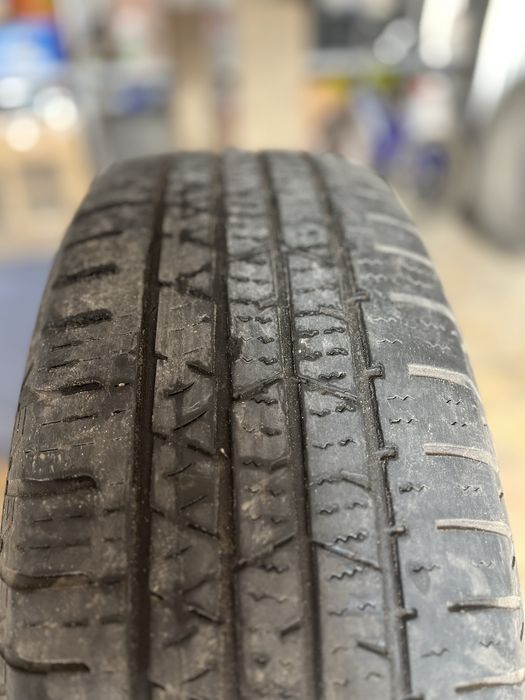 Одна летняя шина 215/65/16