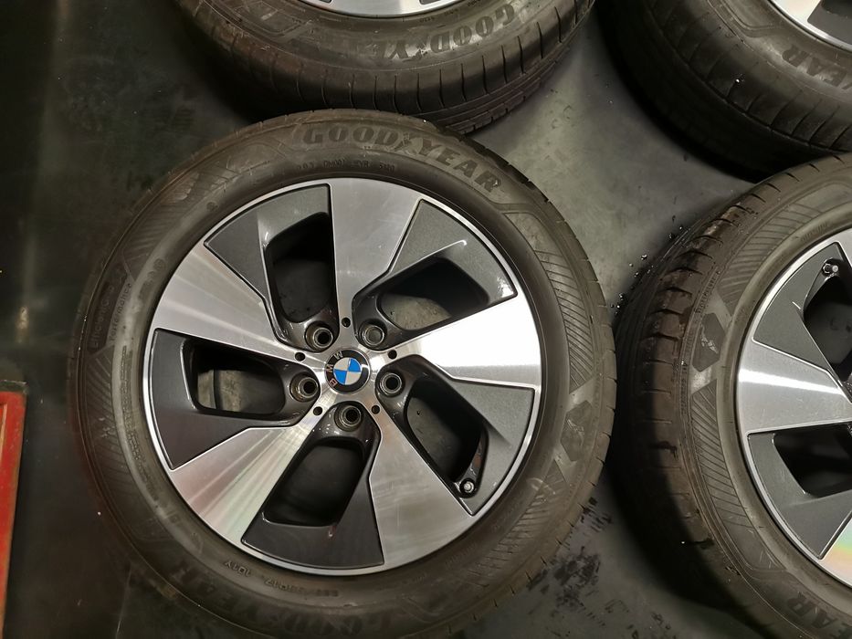 Джанти оригинални за бмв bmw 17   5×112