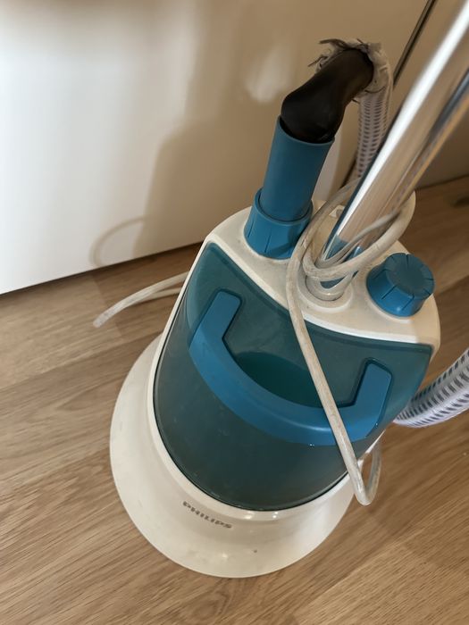 Отпариватель-утюг philips
