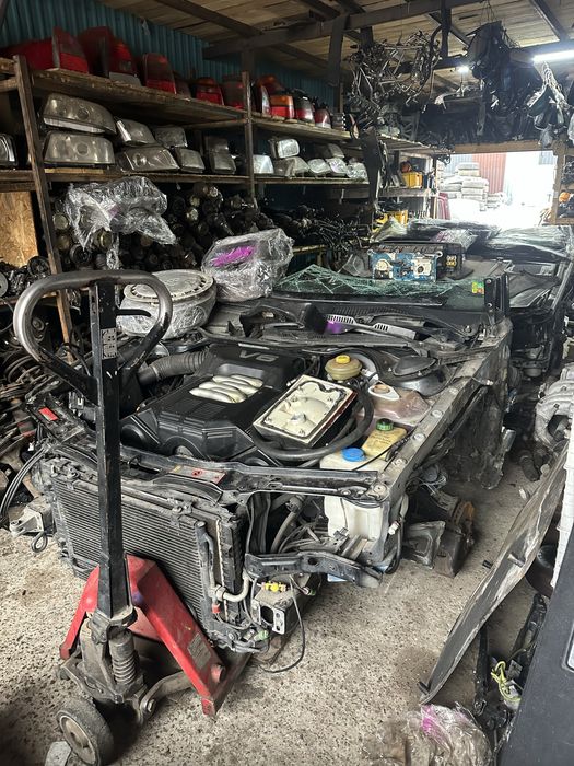 Ауди запчасти из Европе