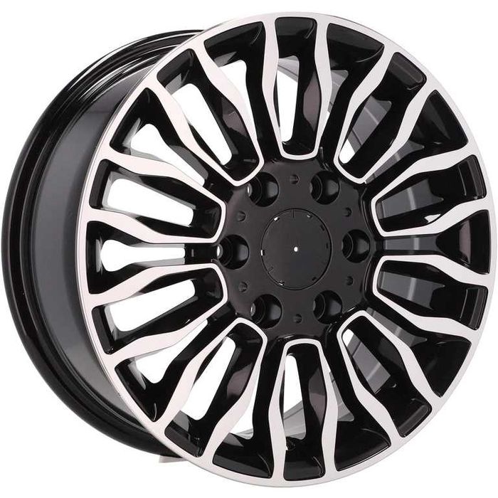 Джанти за Спринтер 16" 6x130 Djanti za Mercedes Sprinter 16" B2419