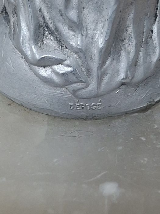 Vand statueta fecioara Maria foarte veche, pret negociabil