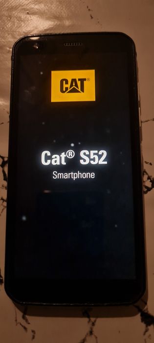 caterpillar s52.