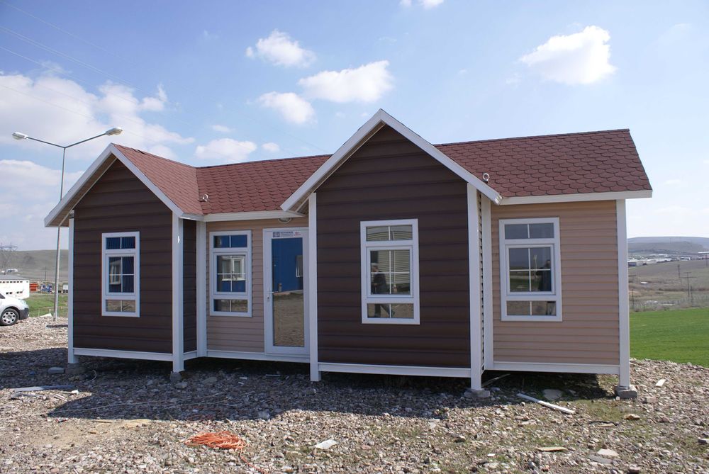 Sandvich devor panel