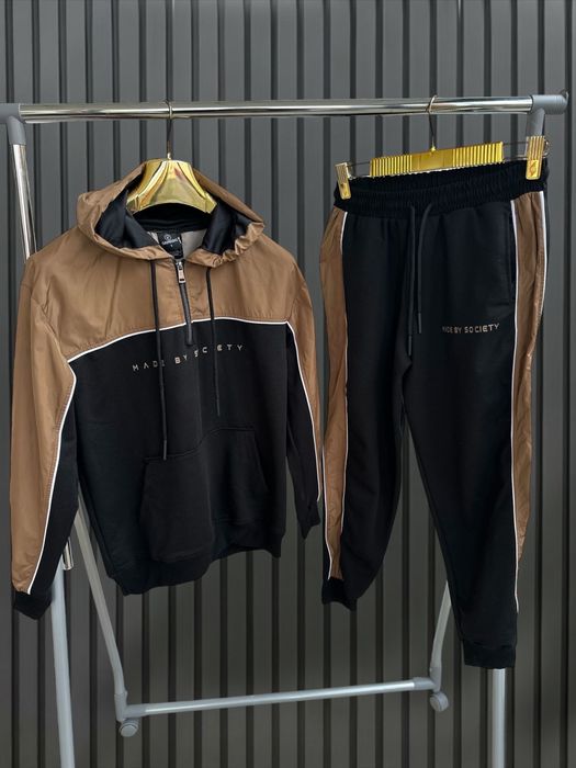 Trening Made By Society