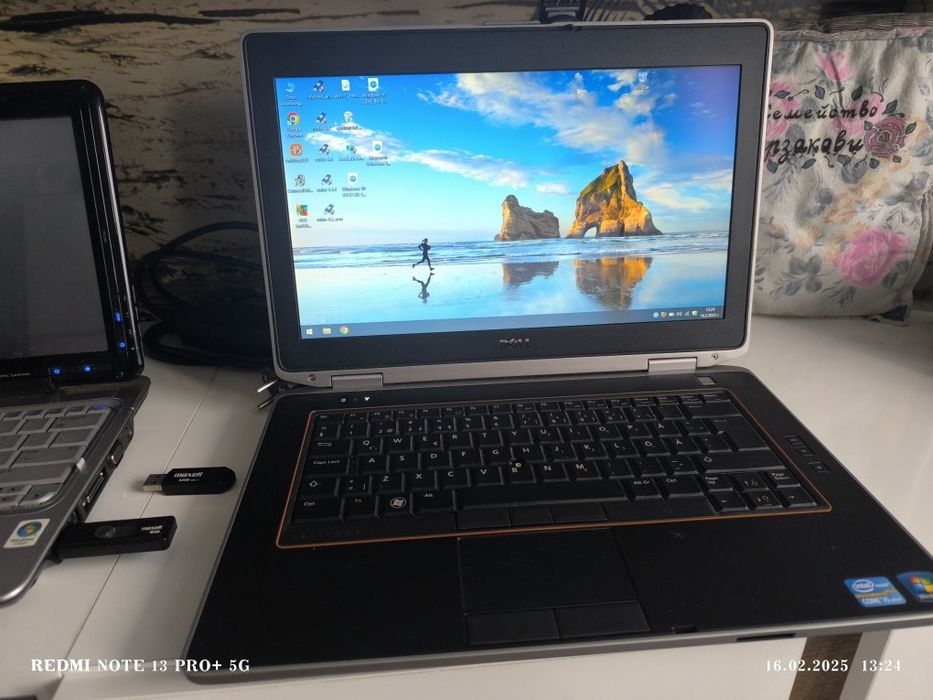 Dell latitude e6420 i5 8gb ram
