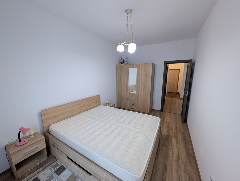De închiriat apartament 2 camere Mărăști