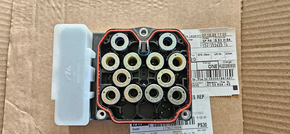 ABS Блок 5Q0614517EF