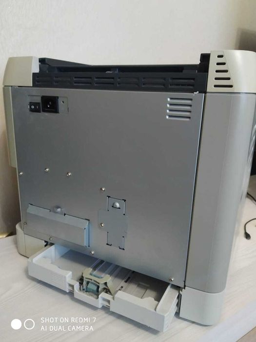 Продам принтер НР 2605 цветной лазерный