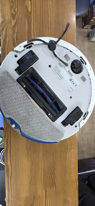 Робот пылесос Tefal 75s