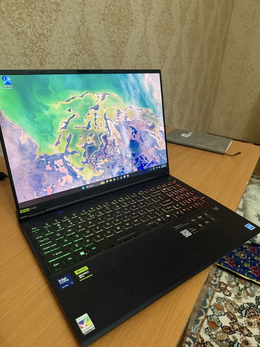 Acer predator neo 16s AI