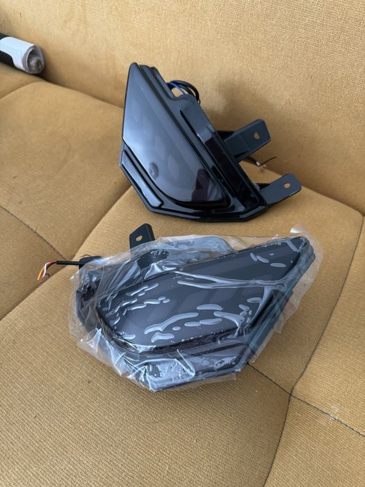 Фонари бампера Рав 4