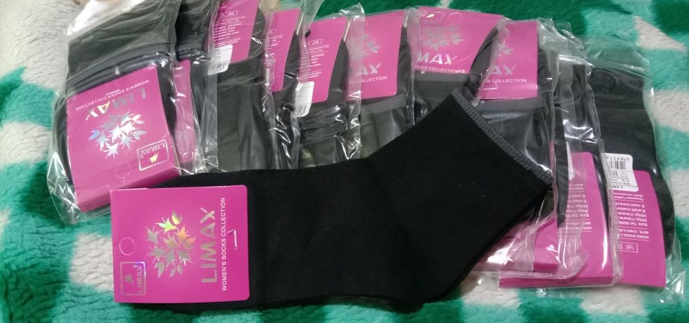 Носки подростковые