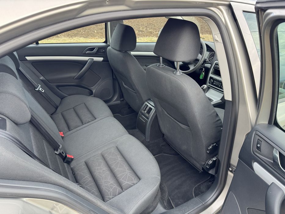 Skoda Octavia 1.2 TSI - euro 5