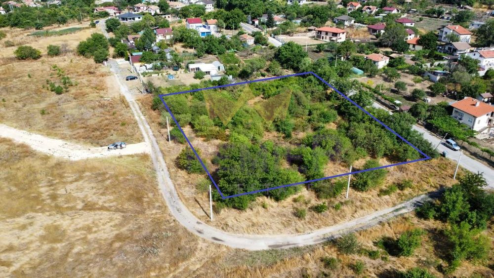 Продава се Парцел в с. Слънчево, Област Варна - 4254 кв.м за 32 €/кв.м - Снимка #3