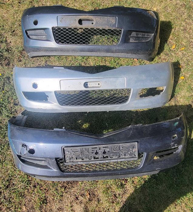 Мазда 2 за части 1,25  1,4 бензин ММ