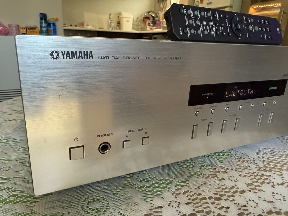 Yamaha R-S202D Bluetooth , стерео ресивър