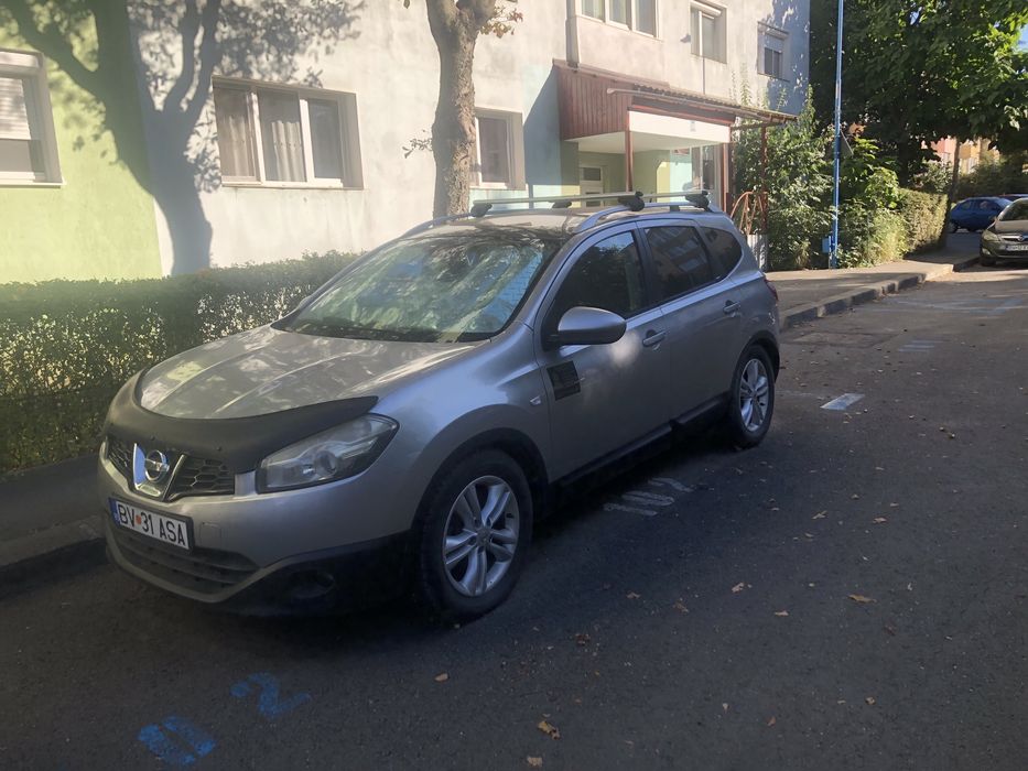 NISSAN Qashqai 2010 — imagine 3