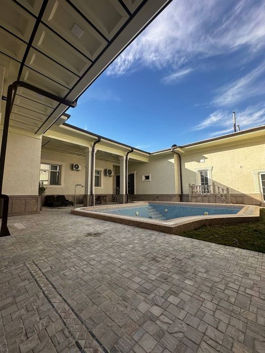 Дом на Никитина. Мирзо Улугбекский р-он.