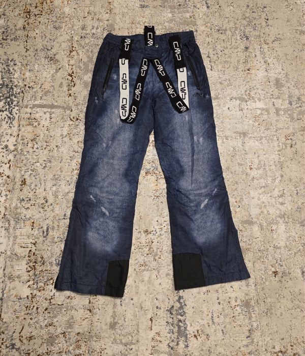 Costum Ski CMP  clima protect 14 ani