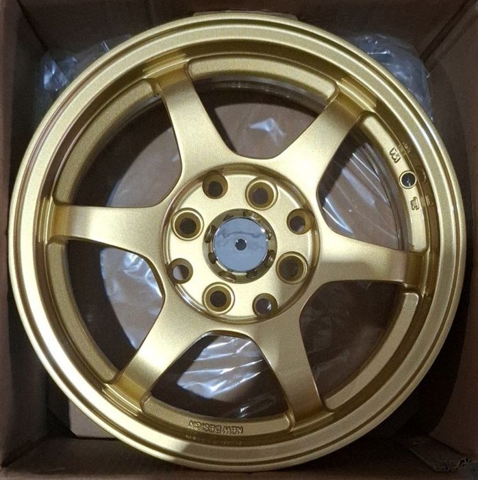 Formula Plus Saka Diskalar RAYS TE37 14R 4/100/114