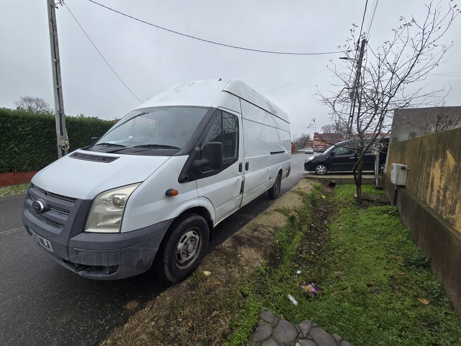 Ford Transit 2,2 tdci euro 5