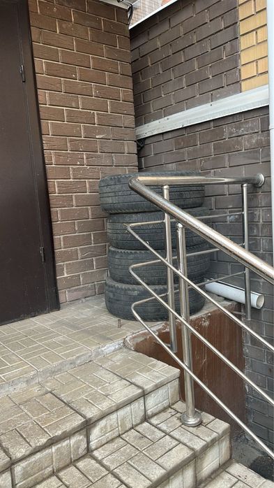 Б/у шины Кокшетау