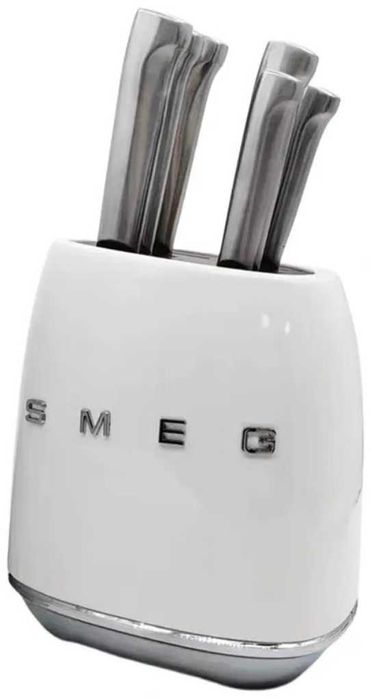 Набор ножей SMEG с подставкой