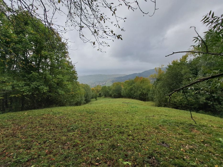 Teren de vanzare Secaria Valea Prahovei(Valea Doftanei, Comarnic)