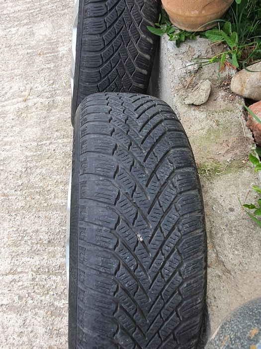 Jante 185/65/ R15 T (cauciucuri M + S)