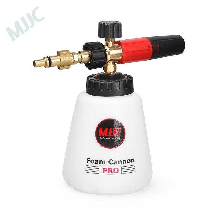 Пянообразувател MJJC PRO V2.0 за Parkside LAVOR TOTAL HITACHI