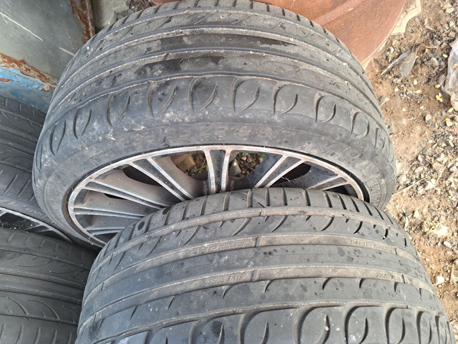 Vand jenti aliaj r19