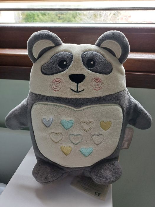 Музикална играчка за заспиване бухалчето Оли