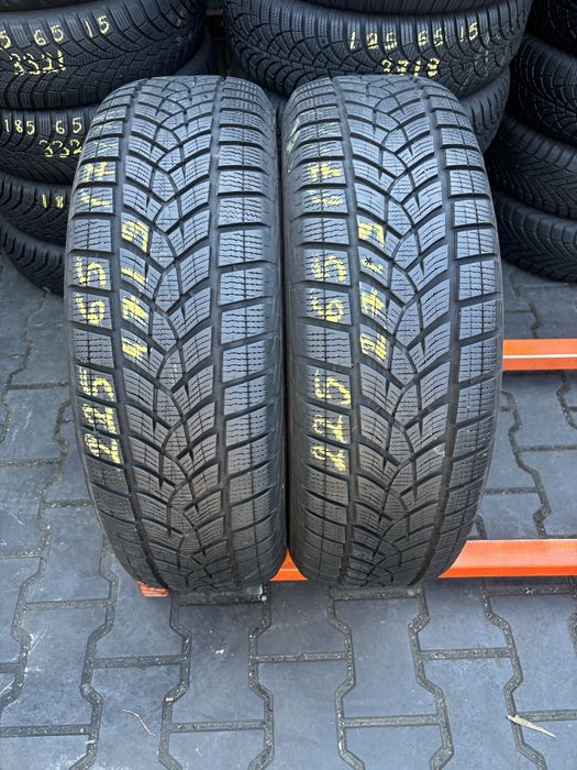 Anvelope Iarna 225/65/17 Bridgestone Blizzak LM-80 225 65 17 R17