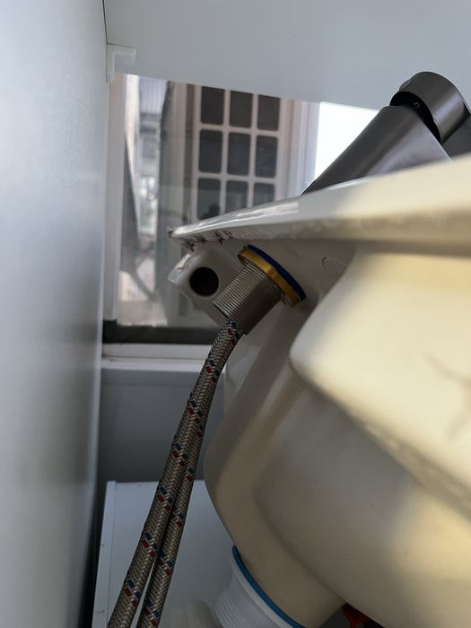 Раковина врезная Roca 55 см