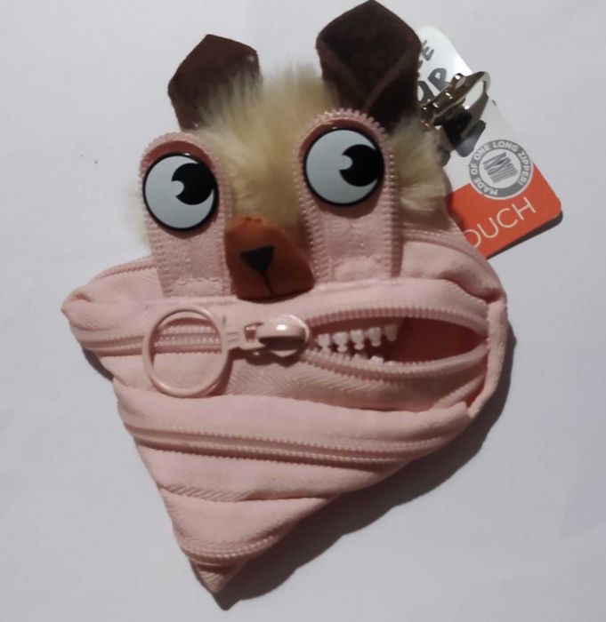 Забавно детско портмоне с цип, ZIPIT Lola Mini Pouch