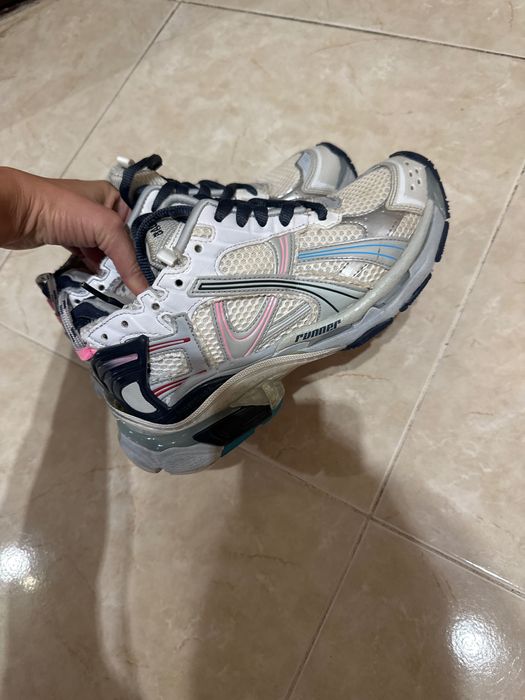 Маратонки Balensiaga