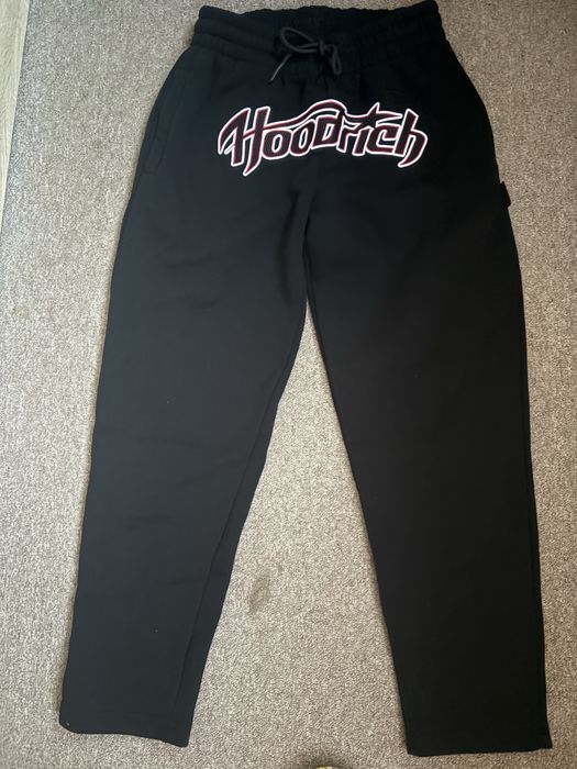 Елек и черно долнище Hoodrich