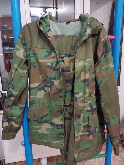 Форма Жас-улановская