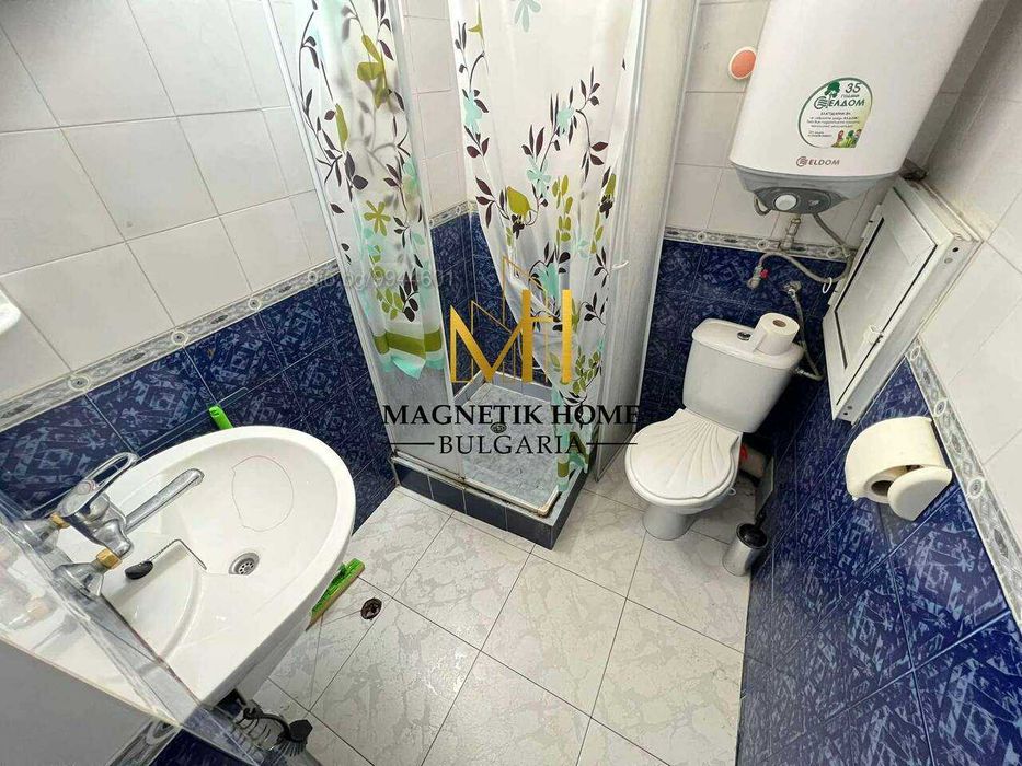 Кокетен двустаен апартамент в близост до парка в ж.к. Славейков