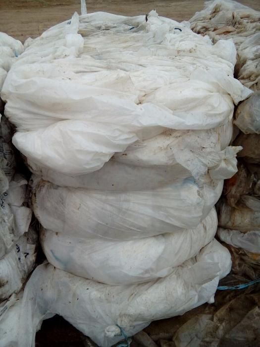 Прием полиэтилена вторичного