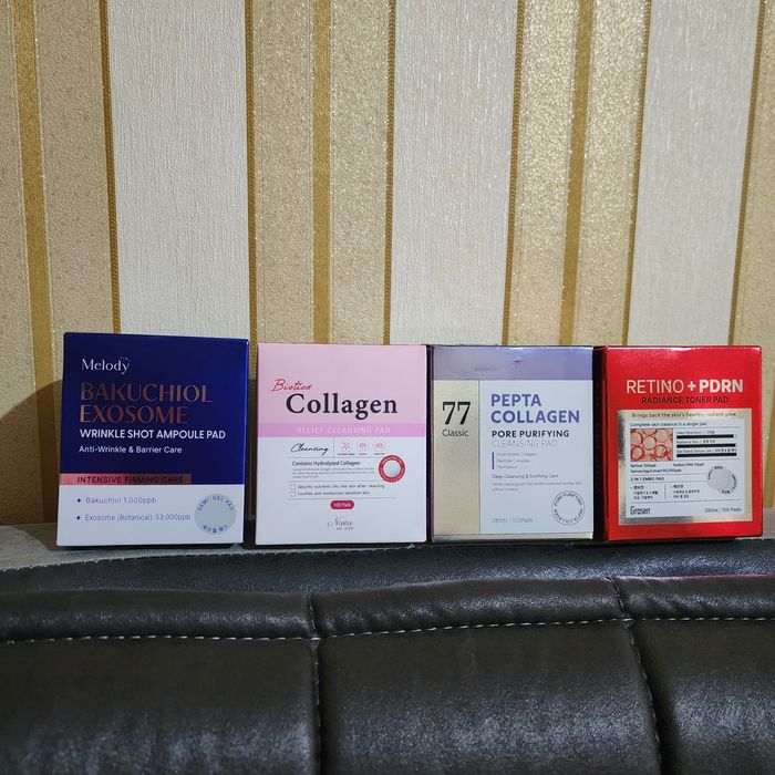 Уход за кожей лица