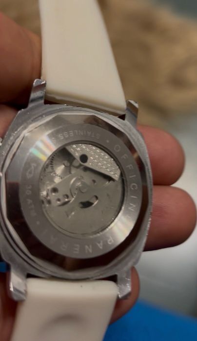 Ceas panerai Italia