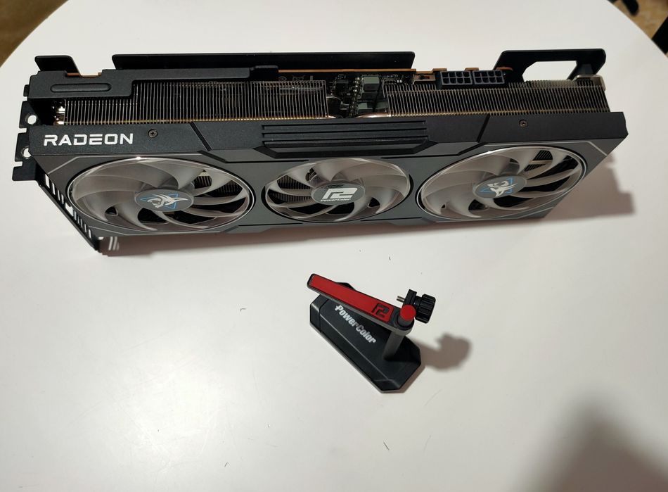 Placă Video AMD  RX 7900 XT 20GB GDDR6 320 bit + Anti Sag