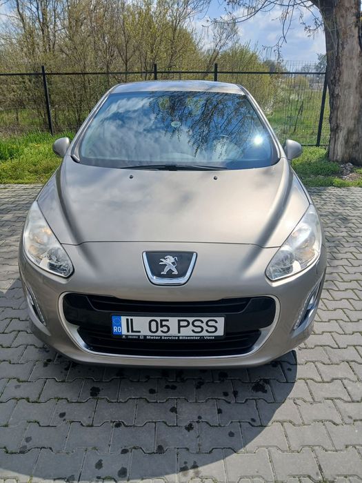 Peugeot 308 -2013