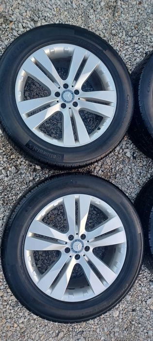 Джанти с гуми Mercedes GL ML 20 цола