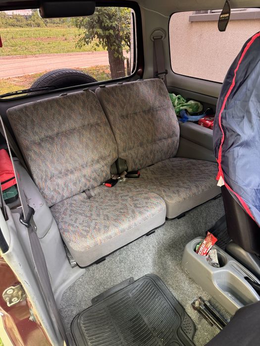 Suzuki Jimny 1.3 16v