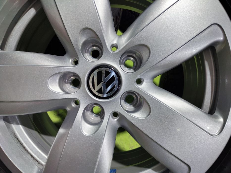 16 5x112 Vw Touran Caddy Golf Skoda audi 5х112