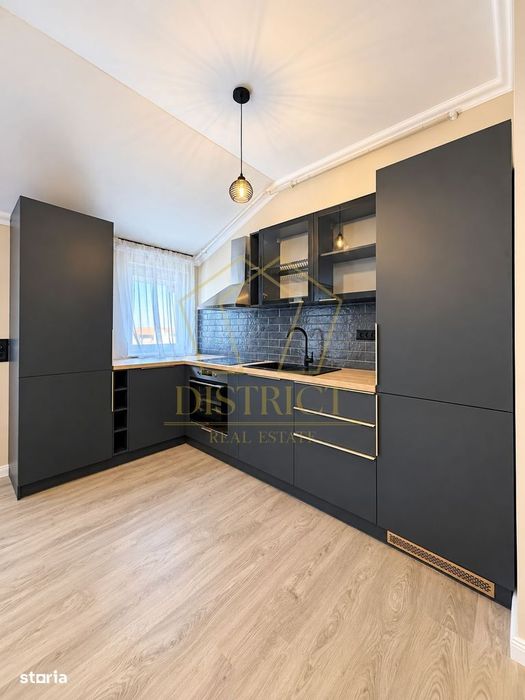 Apartament Superb cu 2 camere | Prima inchiriere | Etajul 2 | Giroc -